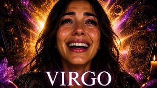 VIRGO😱INTENSE SURPRISE! TRY NOT TO CRY... BUT YOU MIGHT CRY FROM HAPPINESS! 😭✨