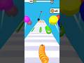 Slither Runner 3D #shorts #gaming #youtubeshorts