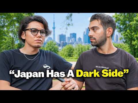 I Asked Japan's Biggest YouTuber for Life Advice - Takashii From Japan