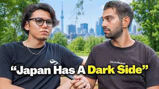 I Asked Japan's Biggest YouTuber for Life Advice - Takashii From Japan