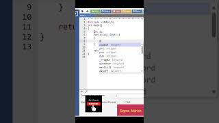#viral #youtubeshorts  For Loop for printing number from 1 to 10 and 10 to 1 #youtube #coding