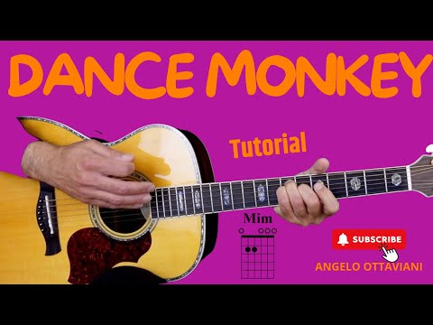 Dance Monkey - Watson Toni