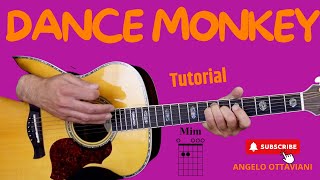 Dance Monkey - Watson Toni