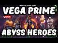 Live Abyss Heroes Carina's Vol 4: F2P Vega Prime - MCoC