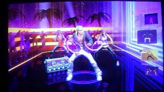 Dance Central 3 -Moves Like Jagger- -5 Gold Stars- Hard 100%-