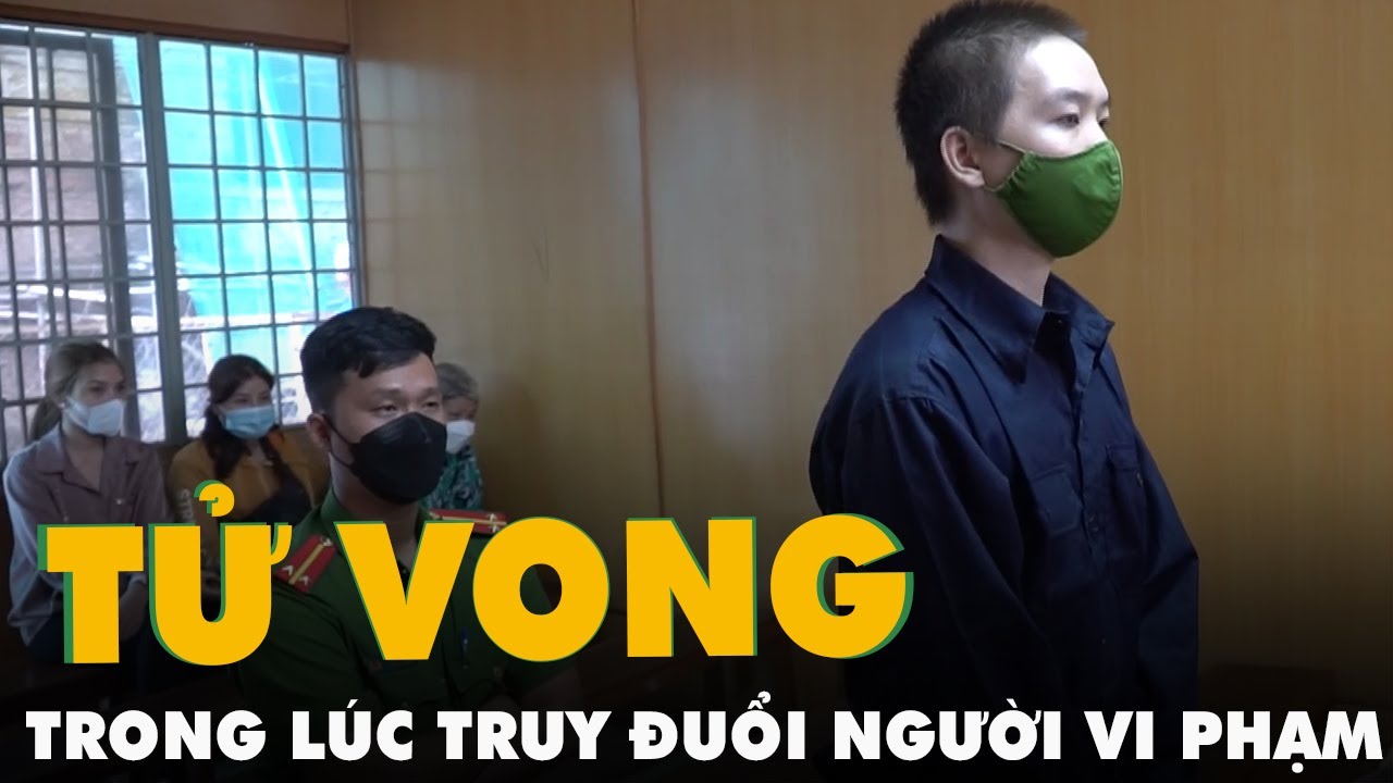 Vụ vi phạm về giãn cách, đại úy công an tử vong lúc... - youtube