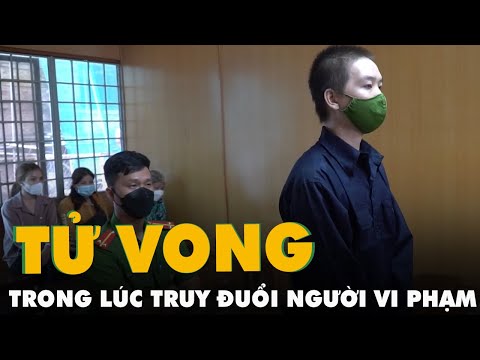 Video Vụ vi phạm về giãn cách, đại úy công an tử vong lúc... - youtube