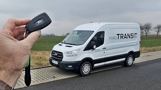 2024 Ford Transit | walkaround exterior + interior | #nowords
