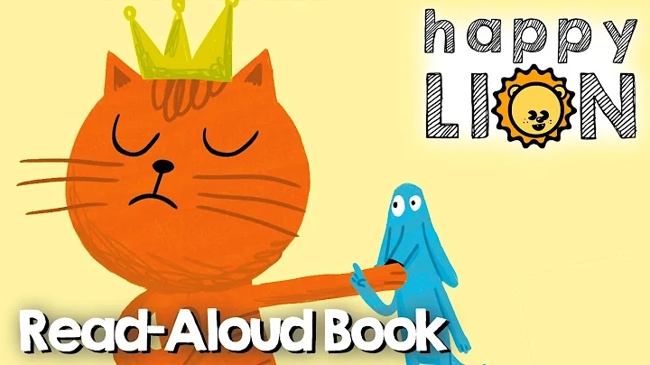 Read-Aloud: "A Cat is Better" by Linda Joy Singlet...