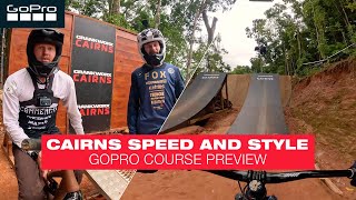 CRANKWORX CAIRNS SPEED & STYLE | GOPRO COURSE PREVIEW by Crankworx 223 views 7 days ago 52 seconds