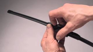 TRICO Tech Blade Push Button Narrow Arm (FRENCH)