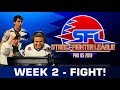 STREET FIGHTER LEAGUE: Pro-US 2019 - Week 2 – Fight!