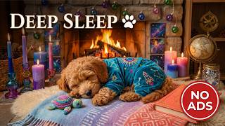 The Magic of Stillness ✨ Healing Sounds to Help Your Dog Sleep in Minutes 🐾