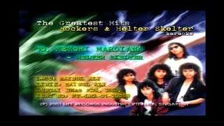 Helter Skelter  - Memori Mardiana ( Karaoke Video)