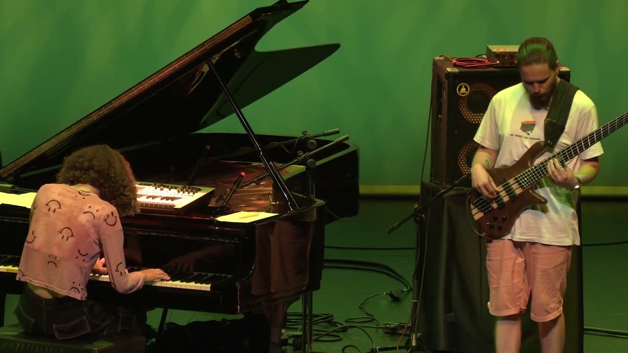 L.A.B. Trio - Getxo Jazz Festival July 2025