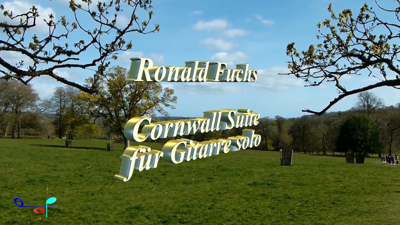 Ronald Fuchs: Cornwall-Suite Nr. 2: Cornish Hornpipe