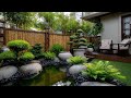 Backyard Design Hacks for Small Spaces Using Miracle-Gro to Grow Lush Greenery Fast!