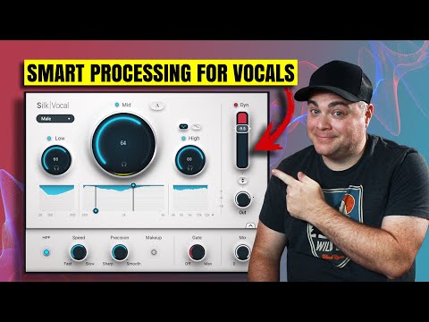 Quickly Cleanup Vocals With Waves Silk Vocal