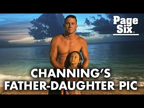 Video: Channing Tatum Publiceert Een Naaktfoto Van Zijn Vrouw