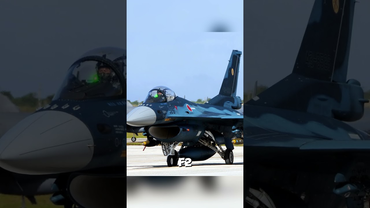 Top 5 Fighter Jets You Didn’t Know Were Deadly 😱✈️ 