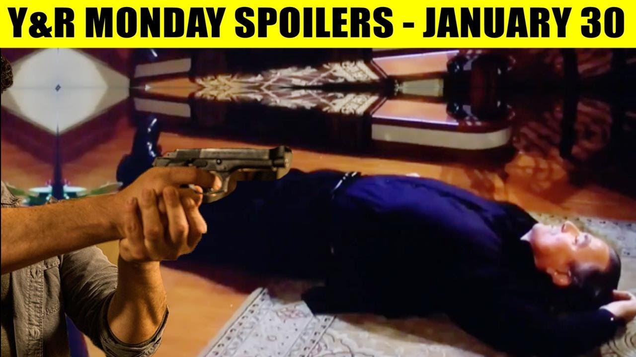 CBS Young And The Restless Spoilers Monday January 30 2023 - Victor revenge on Jack for harming Adam