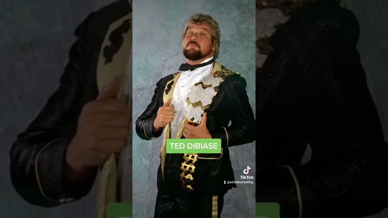 Ted DiBiase 