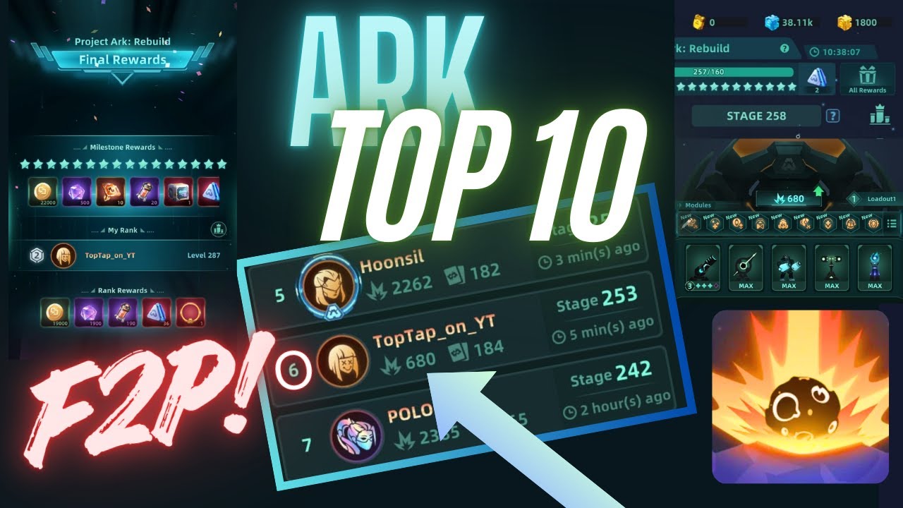 Top10: BEST Strategy in Galaxy Defense 💥 with 700 ATK & Free2Play