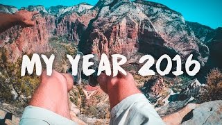 My Year 2016 - GoPro 4 HD
