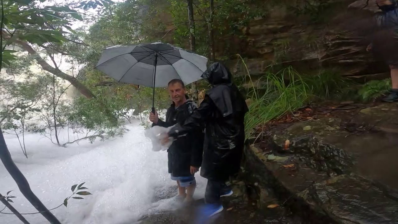 xx Kariong Brook Falls 10 2 20