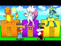 NON SCEGLIERE IL POKEMON LEGGENDARIO SBAGLIATO SU MINECRAFT - ITA
