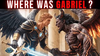 Where Was Archangel Gabriel When Lucifer Rebelled — The Angel Mystery Heaven Hid