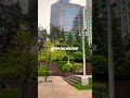 Downtown Vancouver, BC, Canada