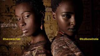 Rwandan International Models I