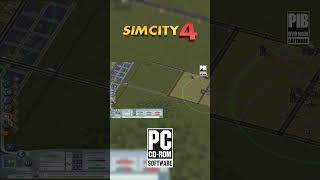 SimCity 4 (2003) – The Ultimate City Builder Classic 🏙️