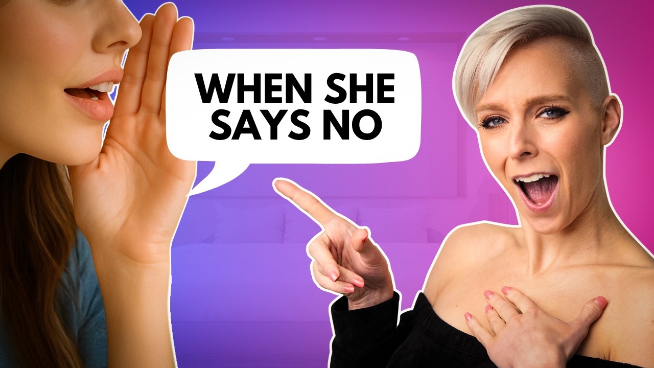 Give Me 15 Minutes and REJECTION Will Never Bother You Again (AS A MAN)!!