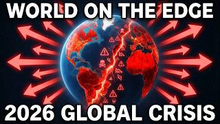The Age of Competition: WEF’s 2026 Global Risks Revealed