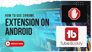 Install Google Chrome Extension on Android | How to Add Extension in Android Chrome | Chrome Add On screenshot 2