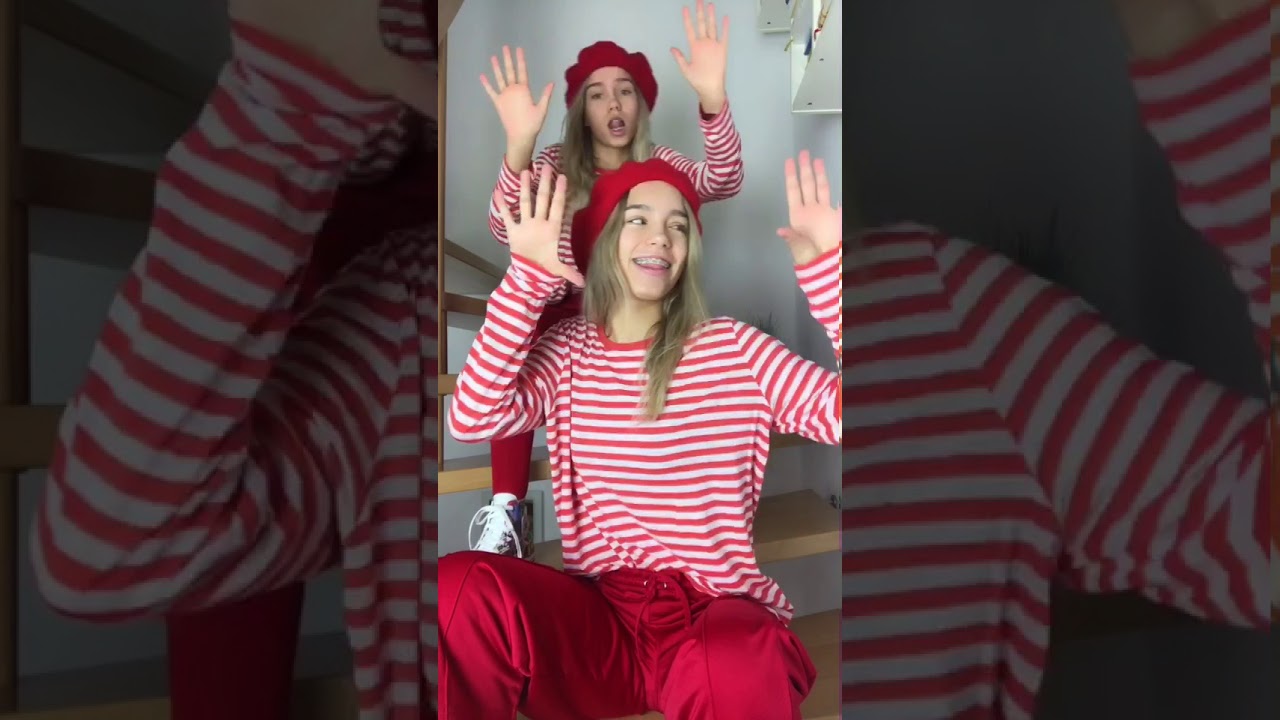 Musical.ly by Lisa&Lena (🎶:S.L.U.T. Bea Miller)