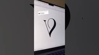 VP monogram logo design ✨️ whish letters should we try nxt ? #logotype #logo #logos #graphicdesign