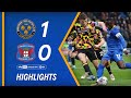 Shrewsbury Carlisle goals and highlights