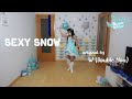 【bunny☆kaisui】SEXY SNOW【歌って踊ってみた LIVE Sing &amp; Dance Performance】 W (Double U)