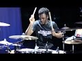 Timothy Pabifio - Hip Hop Medley (drum cover)