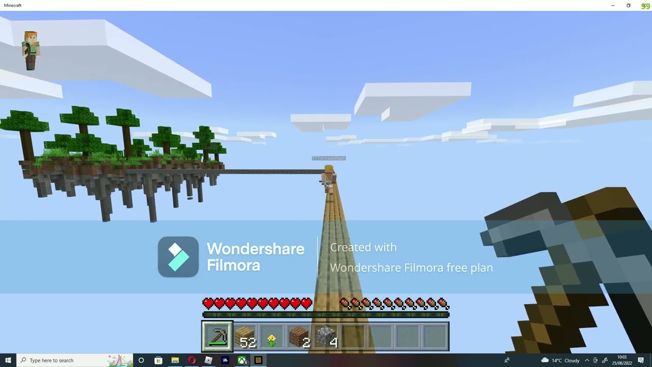 Sky Block Exploring Number 1 YouTube Sky block exploring number 1 youtube