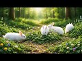 Rabit play in forest #automation #rabita #animalstory #rabitavlog #viral #cleverrabbit #storytime