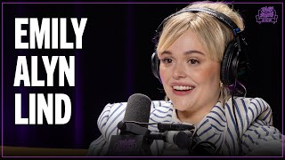 Emily Alyn Lind Talks We Were Liars Spoilers Nepotism Gossip Girl and Reboots