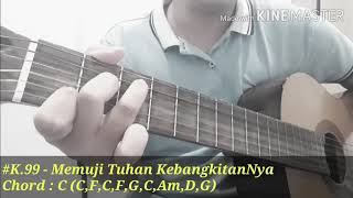 #K.99 - Memuji Tuhan KebangkitanNya