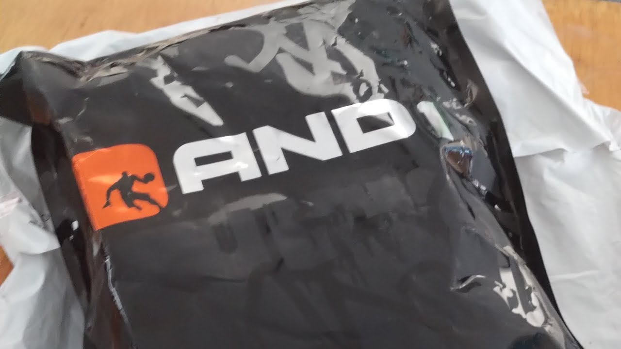 Balón AND 1 SUPREME GRIP PRIMERA IMPRESIÓN.... WOOOOOAA...