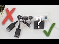 A Better Way To Charge Batteries - Sony Charging Hack / ACC-TRW (NP-FW50)