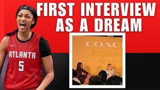 Exclusive Angel Reese Breaks Silence After Trade To Atlanta Dream First Interview