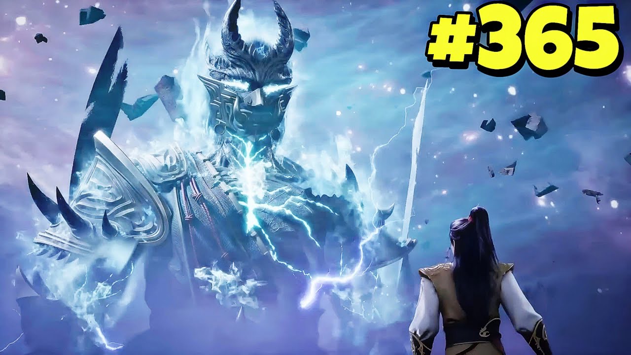 Martial Master Part 365 In Hindi || Anime Like Soul Land || Anime Define 